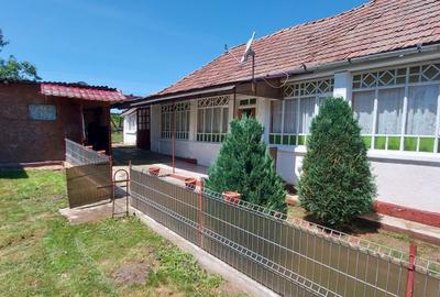 Casă cu 3 camere în Zau de Câmpie - 8