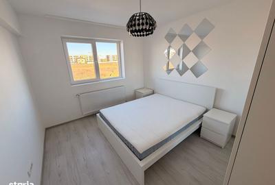 Apartament cu 3 camere decomandat, mobilat în Theodor Pallady - 2