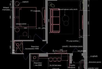 Vanzare apartament 2 camere | Dorobanti | etaj 4/6 | bloc anvelopt cu lift | ren - 19