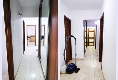 Apartament cu 3 camere decomandat, mobilat în Tomis Nord - 14