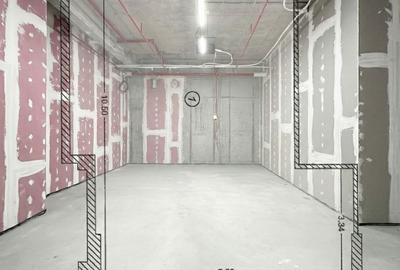 Spațiu comercial, de 81 mp, în 13 Septembrie - 6