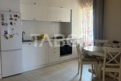 Apartament 2 camere de vanzare decomandate cu parcare in Floresti - 3