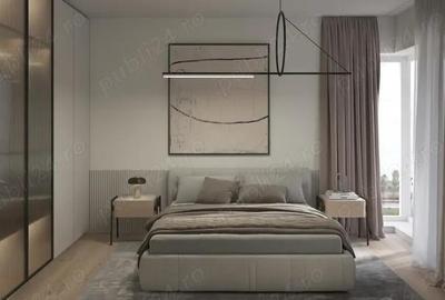 Apartament cu 3 camere decomandat în Aviației - 11