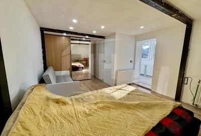 Studio de inchiriat I la casa -curte proprie I cu garaj I Andrei Muresanu - 1