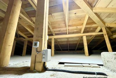 Casă individuală cu 4 camere cu Teren 500 Mp în Sânpetru - 9