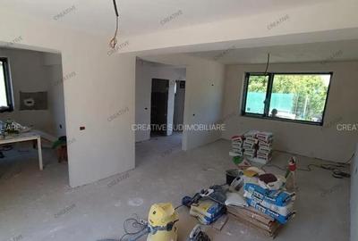 Vila INDIVIDUALA - 4 Camere - 350 mp teren - Sos. Oltenitei DN 4 / A0 - 8