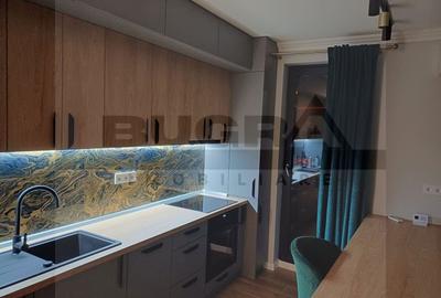 Apartament cu 2 camere semidecomandat, mobilat în Zorilor - 3