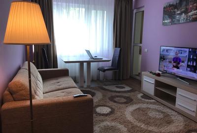 Apartament cu 2 camere semidecomandat în Drumul Taberei - 11
