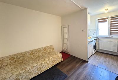 Garsonieră nedecomandată în Jiului - 3