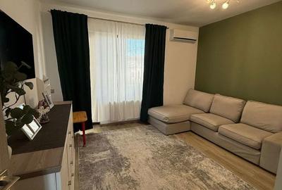 Apartament cu 2 camere în Gheorgheni