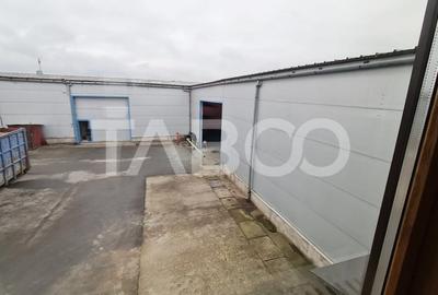 Hala cu suprafata de 2000 mp si birouri de inchiriat in Lancram Alba - 20