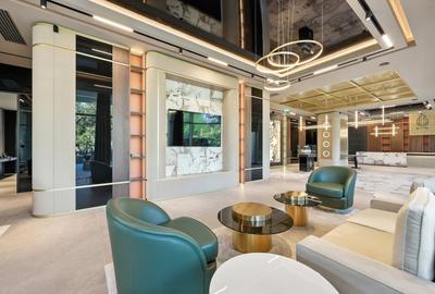 2 CAMERE - ANSAMBLU CU PISCINA - SAUNA - SALA DE SPORT - GRADINA URBANA - 2