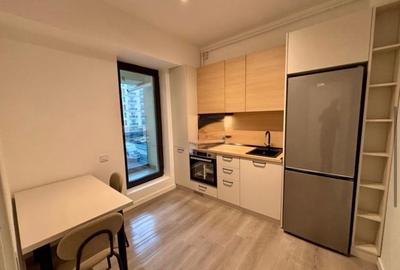 Garsonieră decomandată, mobilată în Lujerului - 6