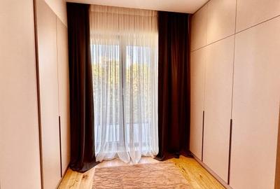 Apartament cu 2 camere decomandat, mobilat în Șoseaua Nordului - 25