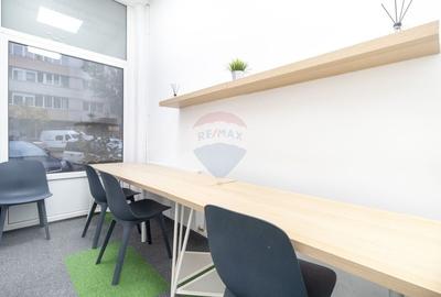 Spatiu comercial modern cu vitrina, stradal, Gara de Nord Spatiu comercial modern cu vitrina, stradal, Gara de Nord - 4