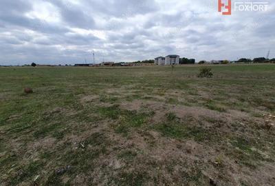 COMISION 0% Teren intravilan 1255 mp cu Puz aprobat, zona Giroc - 2