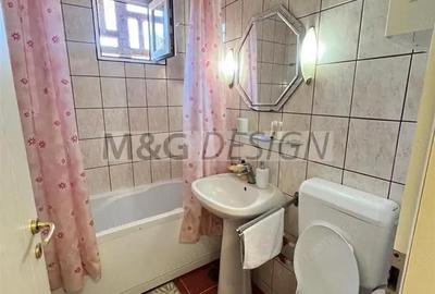 Apartament cu 3 camere semidecomandat, mobilat în Medicină - 17