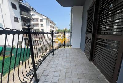 Garsonieră decomandată, mobilată în Între Lacuri - 7