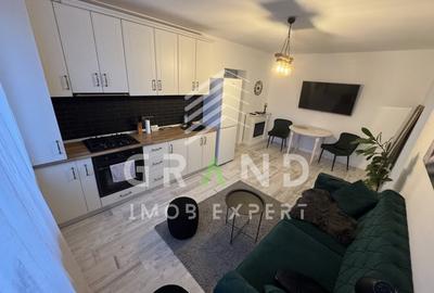 Ap 3 camere | MODERN | BALCON | PARCARE | P-ta 14 Iulie/Cluj Arena - 1