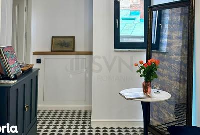 Apartament cu 4 camere decomandat, mobilat în Victoriei - 2