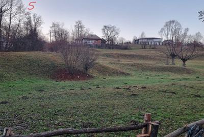 Teren de 8554 mp, în Bughea de Sus - 9