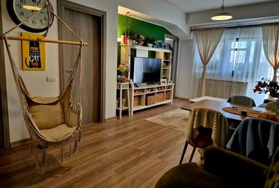 Apartament 3 camere zona premium in centrul Otopeni 2 locuri parcare 2 bai - 3