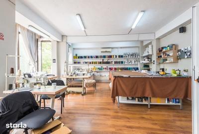 Spațiu comercial, de 300 mp, în Gara de Nord - 7