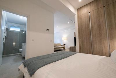 Apartament tip studio modern, mobilat și utilat, imobil nou - 5