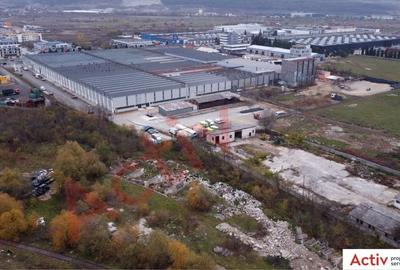 SPATII DE DEPOZITARE SI PRODUCTIE - INDEPENDENTA SIBIU - 3