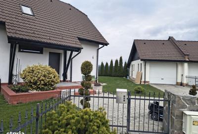 Casă cu 4 camere în Tărlungeni - 17