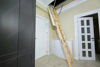 Intabulat, mobilat si utilat, ap 2 cam ESQ Village3, et 2+pod propriu - 3