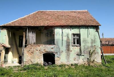 Casa tradi?ionala de vanzare in ?omartin-Sibiuid... Casa tradi?ionala de vanzare in ?omartin-Sibiuid... - 9