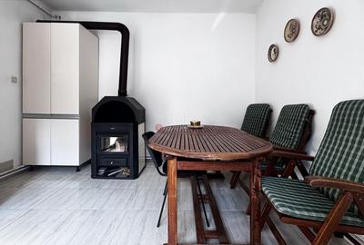 Casă individuală cu 3 camere cu Canalizare în Bunloc - 9