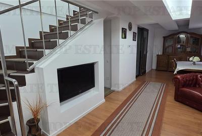 Vila exclusivista 10 camere, 425mp,terasa acoperita imensa de 80mp, teren 970mp, - 20