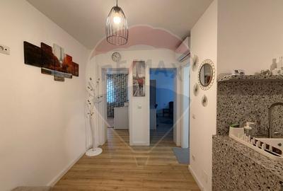 Apartament cu 2 camere decomandat, mobilat în 1 Mai - 1