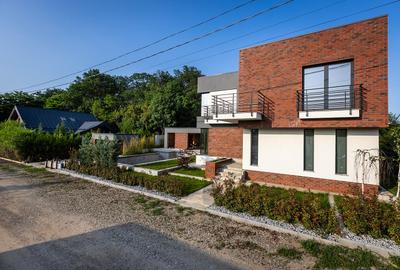 Pădurea Vlăsiei Design Modern Relaxare deplină Vilă cu Piscină, Comision 0% - 8