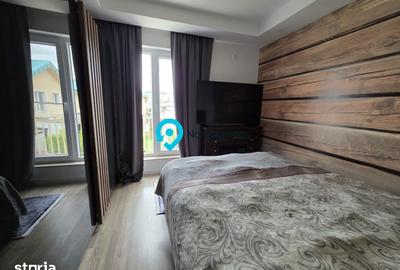 Casă cu 4 camere cu Teren 90 Mp în Ștefăneștii de Jos - 8