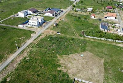 Teren Construcții intravilan de 1388 mp, în Moșnița Nouă - 3