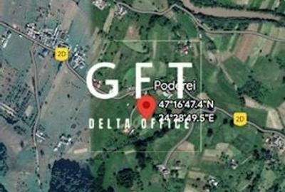 Teren intravila/extravilan, Rebrisoara - 3