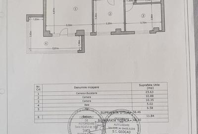 VANZARE APARTAMENT 3 CAMERE MOBILAT SI UTILAT-COMISION 0%-MUTARE IMEDIAT VANZARE APARTAMENT 3 CAMERE MOBILAT SI UTILAT-COMISION 0%-MUTARE IMEDIAT - 8