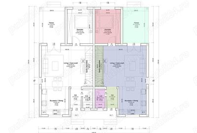 Casă cu 4 camere cu Teren 600 Mp în Calea Urseni