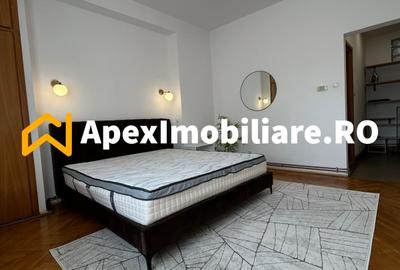 Apartament cu 3 camere semidecomandat, mobilat în Universitate - 2