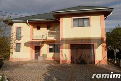 Casa individuala, 350 mp, teren 2000 mp, zona Visani - 4