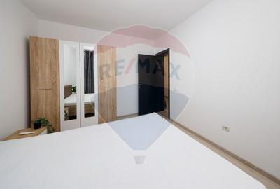 Apartament cu 2 camere decomandat, mobilat în Sânpetru - 6