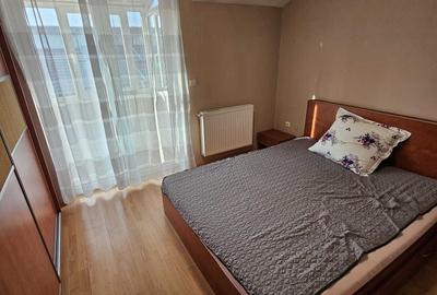 Apartament cu 3 camere semidecomandat în Florești - 2