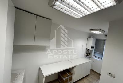 Spatiu comercial 42 mp cu intrare din strada zona Rebreanu - SAD - 9