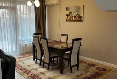 Vila de inchiriat cu 5 camere, zona Km 5 - 6