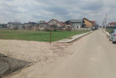 Teren Construcții intravilan de 450 mp, în Dragomirești-Vale - 7
