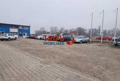 Hala de vanzare Alba Iulia 1080 mp teren - 1