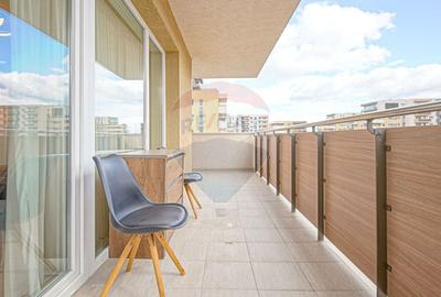 Apartament cu 3 camere | 94 mp utili | Urban Plaza - str. Carpatilor - 25